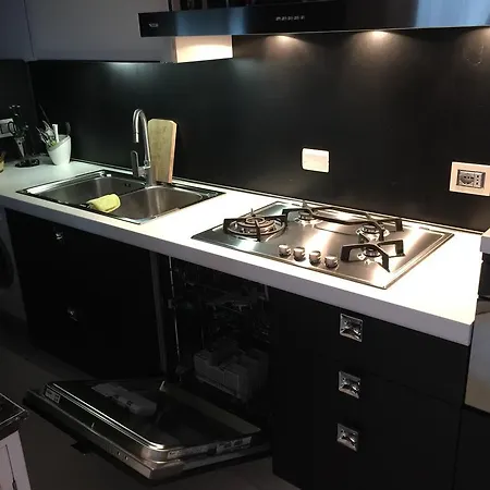 דירה Apartment Olbia אולביה