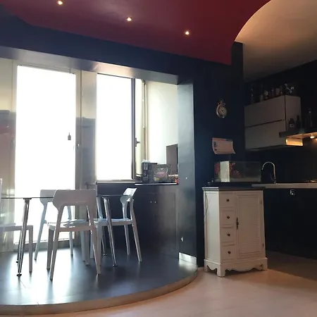 דירה Apartment Olbia